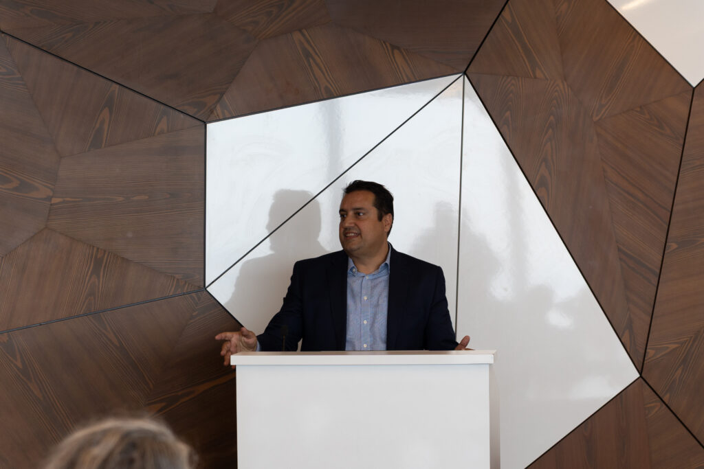 Hosting the World Sustainability Leadership Forum 2025 in New York City